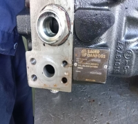 丹佛斯H1P045液壓泵維修