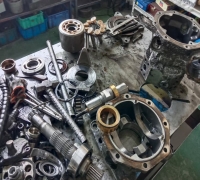 力士樂A4VG175液壓油泵