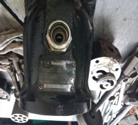 維修力士樂A2FM63液壓馬達(dá)